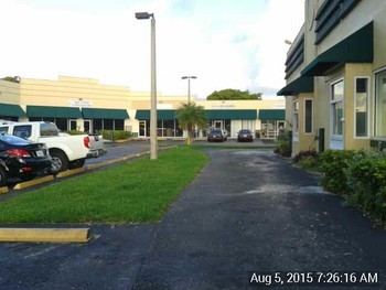 Parking Lot Maintenance